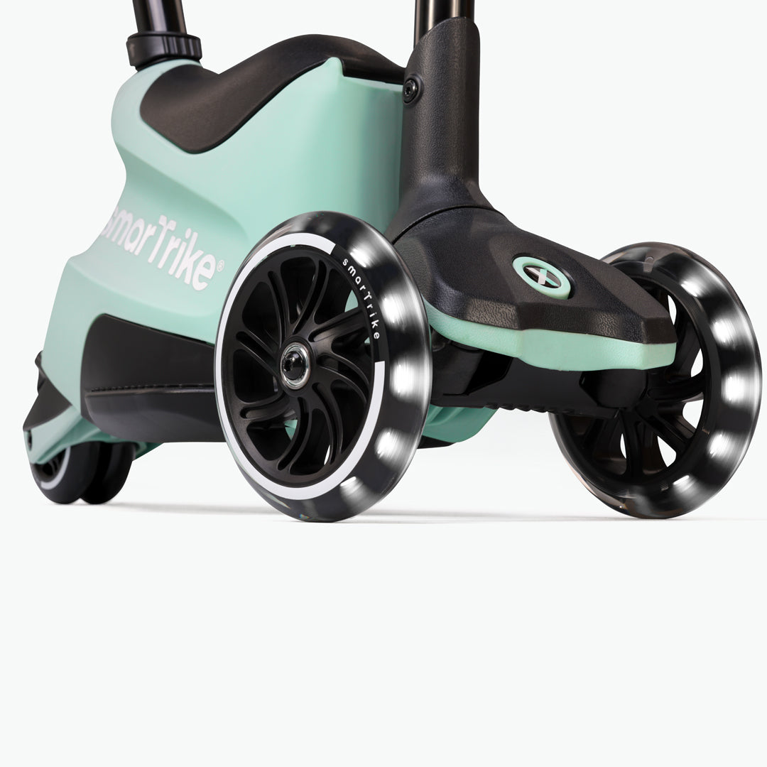 Xtend Ride-on 3 en 1 Soft Green Smartrike