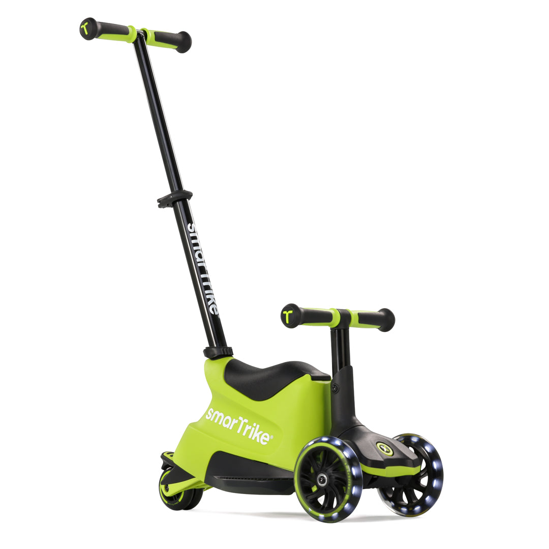Xtend Ride-on 3 en 1 Lime Smartrike
