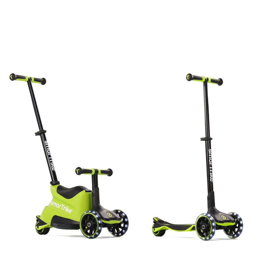 Xtend Ride-on 3 en 1 Lime Smartrike