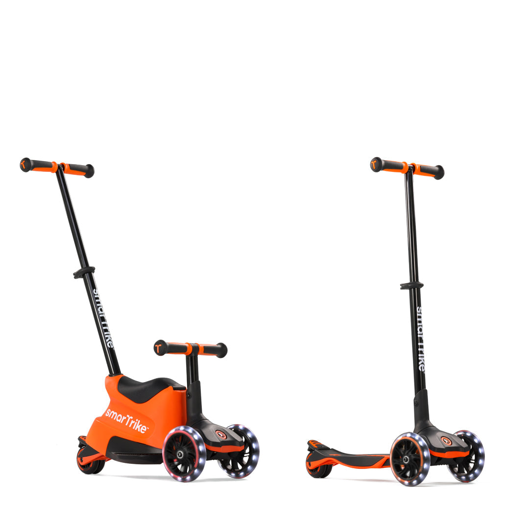 Xtend Ride-on 3 en 1 Orange Smartrike