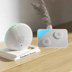 Ruido Blanco y Alarma con Luz de Amanecer Momcozy