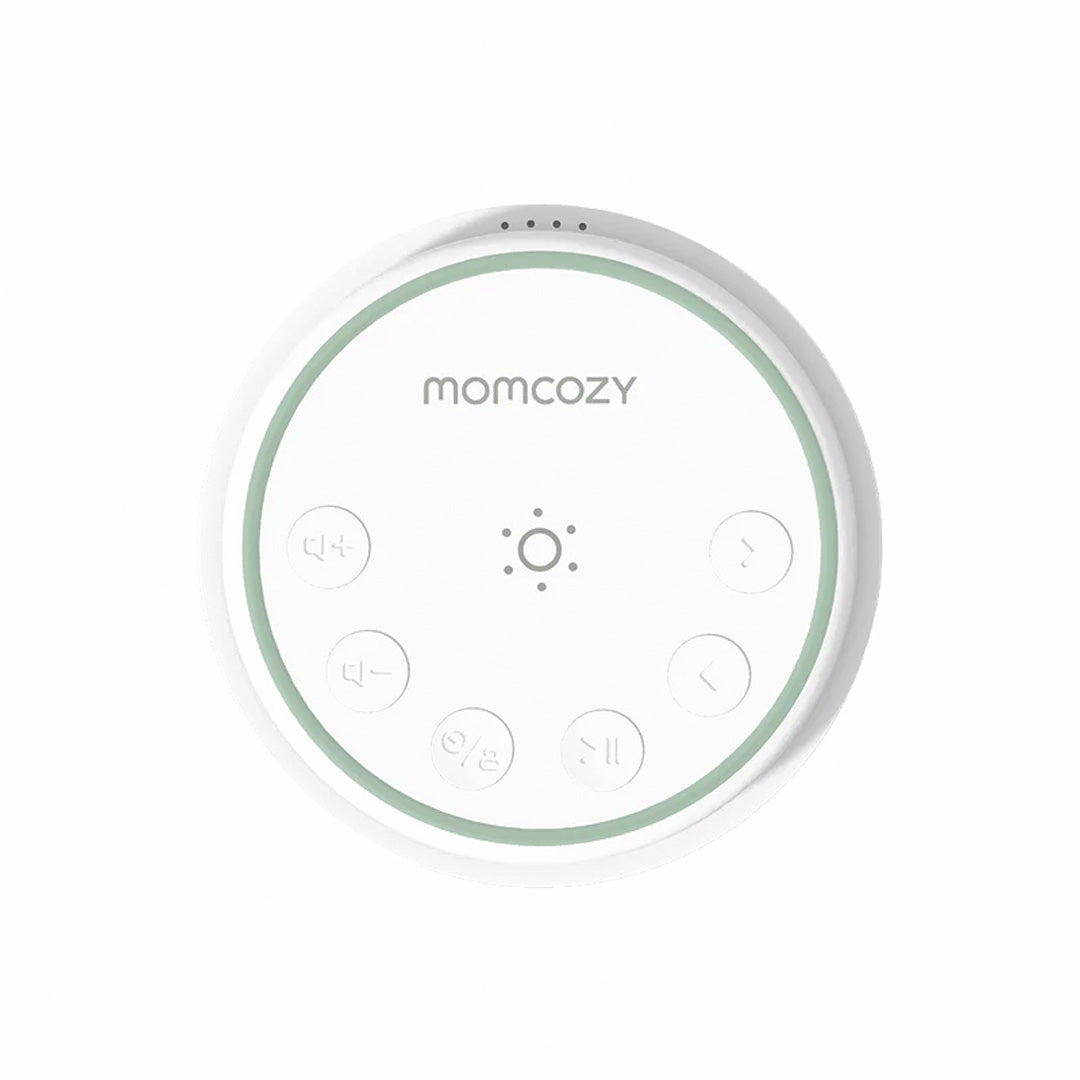 Maquina de Ruido blanco Portátil Momcozy