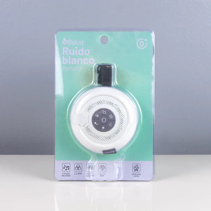 Ruido blanco portátil Balia