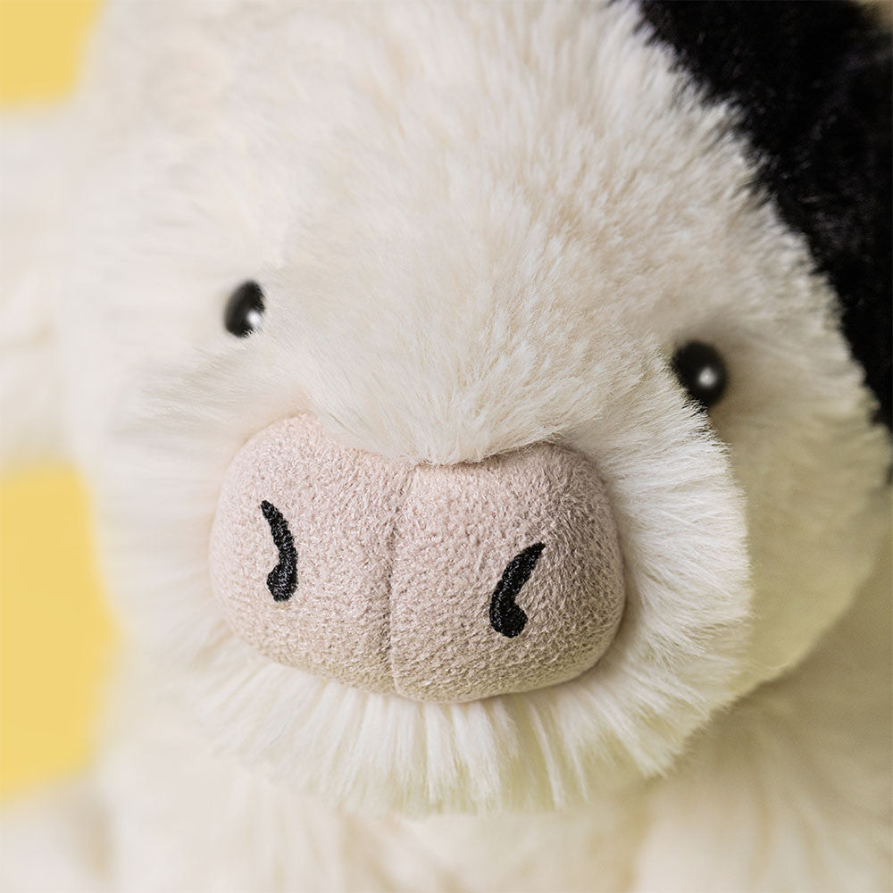 Peluche Jellycat Smudge Vaca Mediano