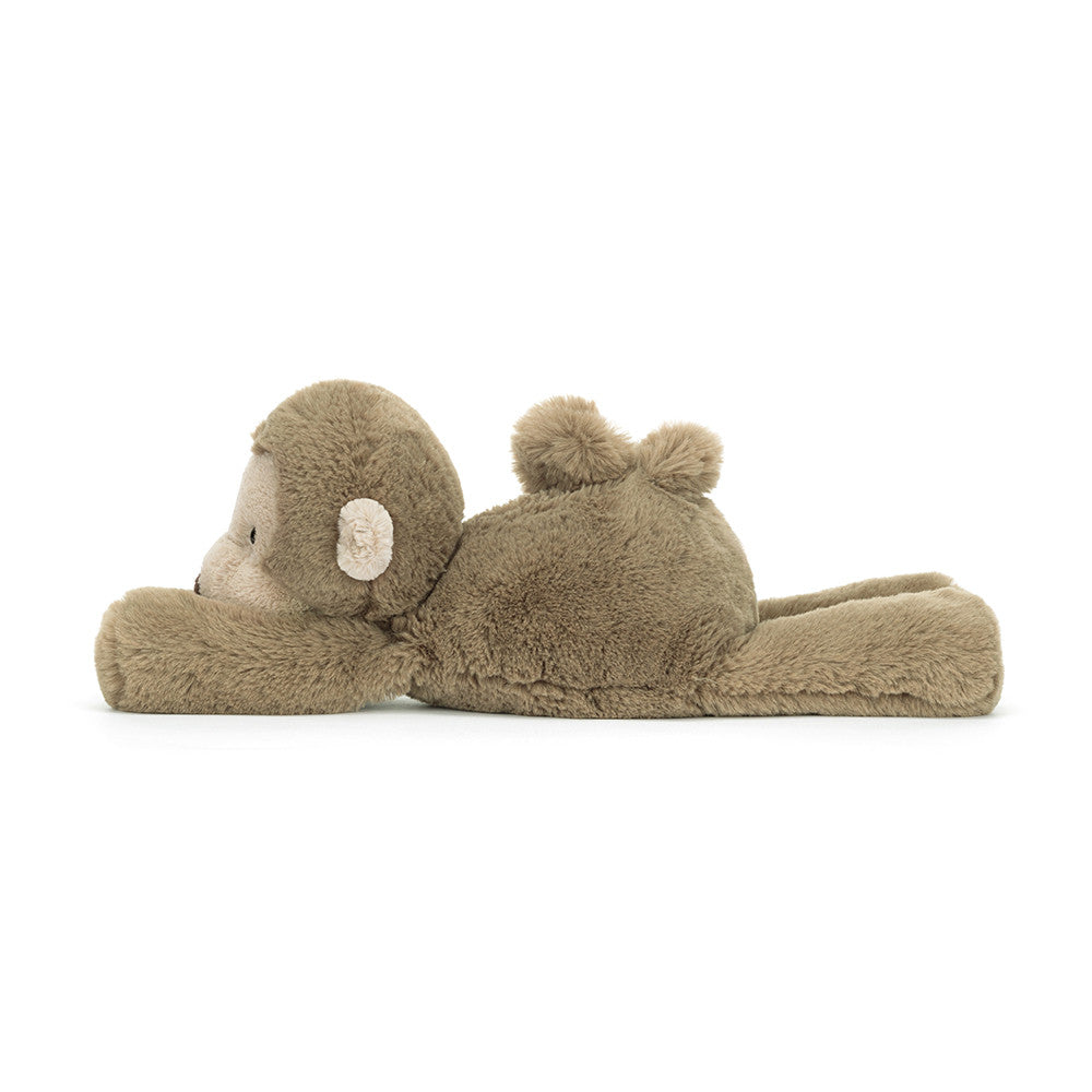Peluche Jellycat Smudge Mono Mediano