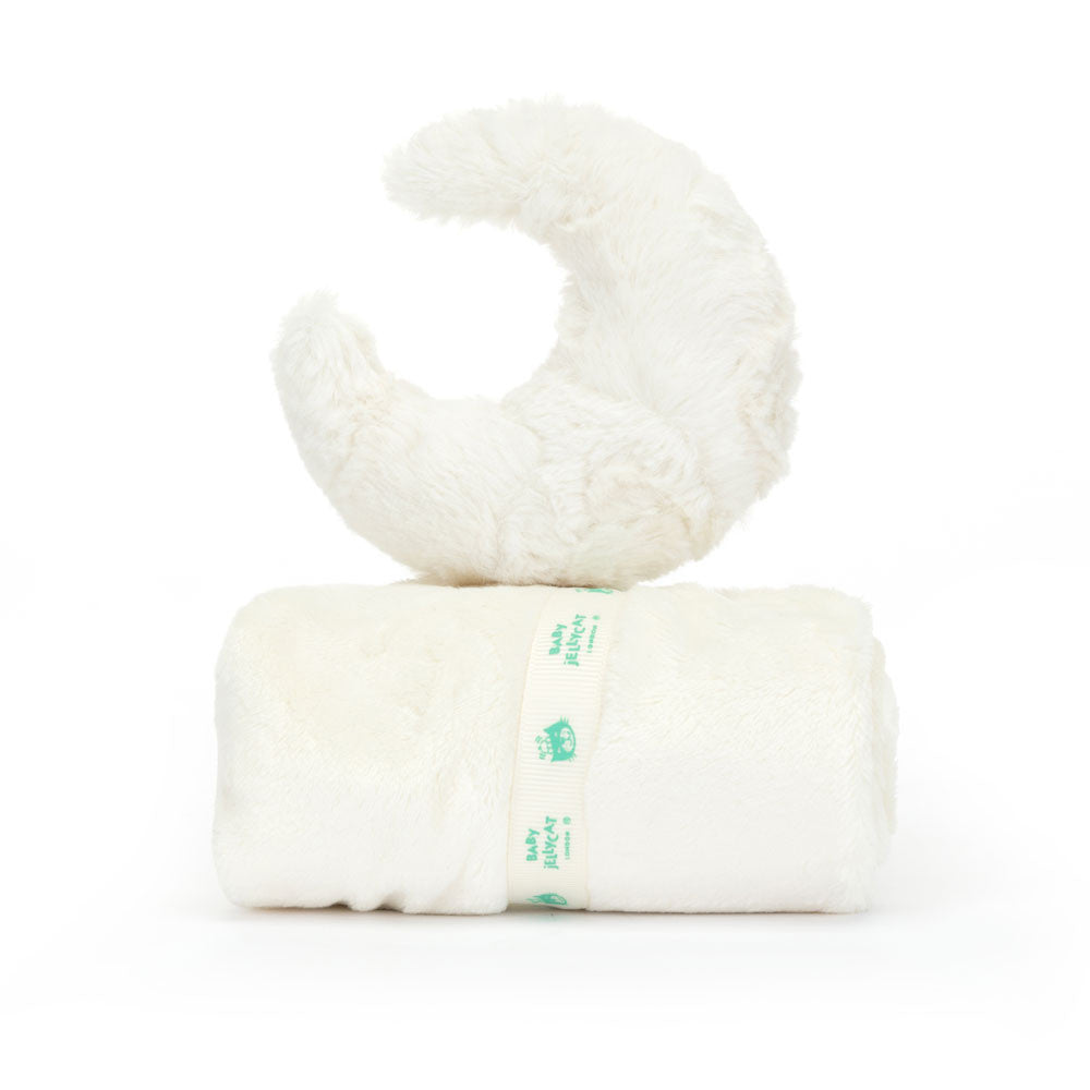 Tuto Luna Bashful Crema Jellycat