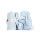 Tuto Conejo Jellycat Bashful Azul