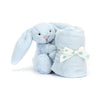 Tuto Conejo Jellycat Bashful Azul