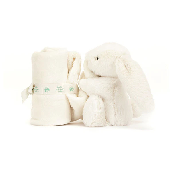 Tuto Conejo Bashful Crema Jellycat