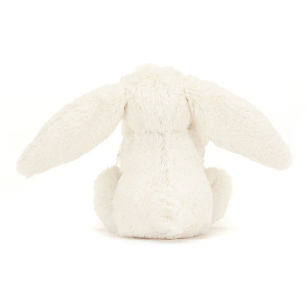 Tuto Conejo Bashful Crema Jellycat