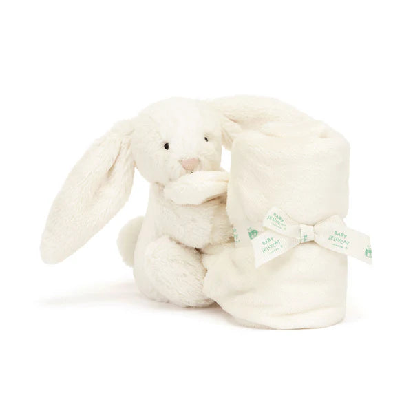 Tuto Conejo Bashful Crema Jellycat