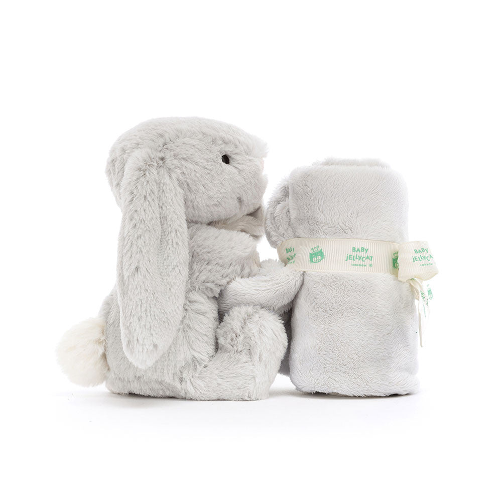 Tuto Conejo Jellycat Bashful Gris