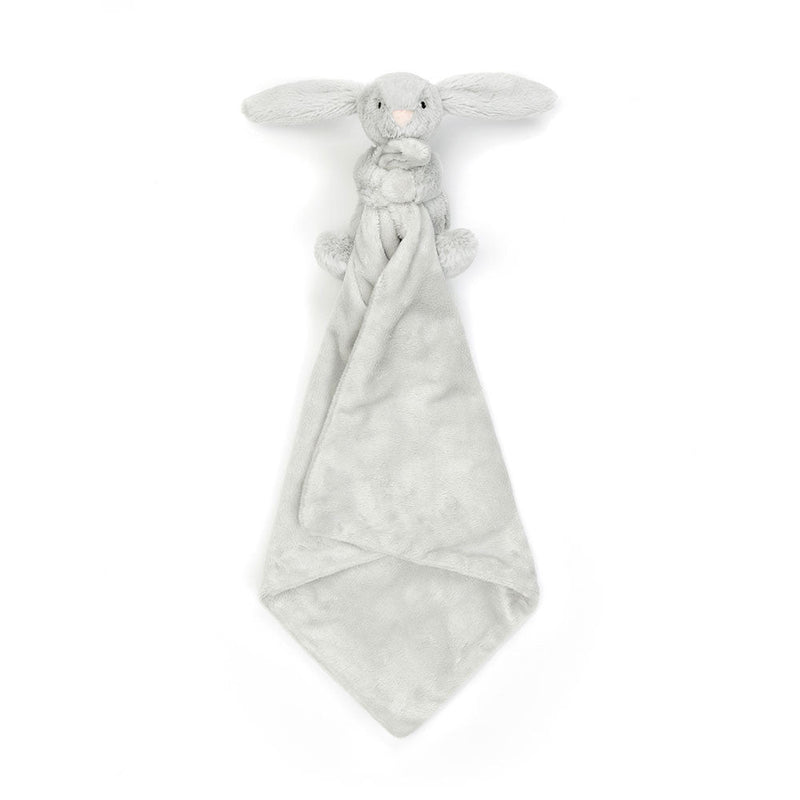 Tuto Conejo Jellycat Bashful Gris