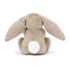 Tuto Conejo Jellycat Bashful Beige