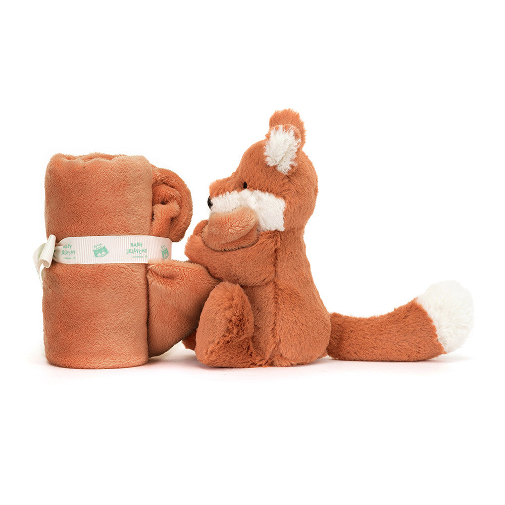 Tuto Zorro Bashful Jellycat