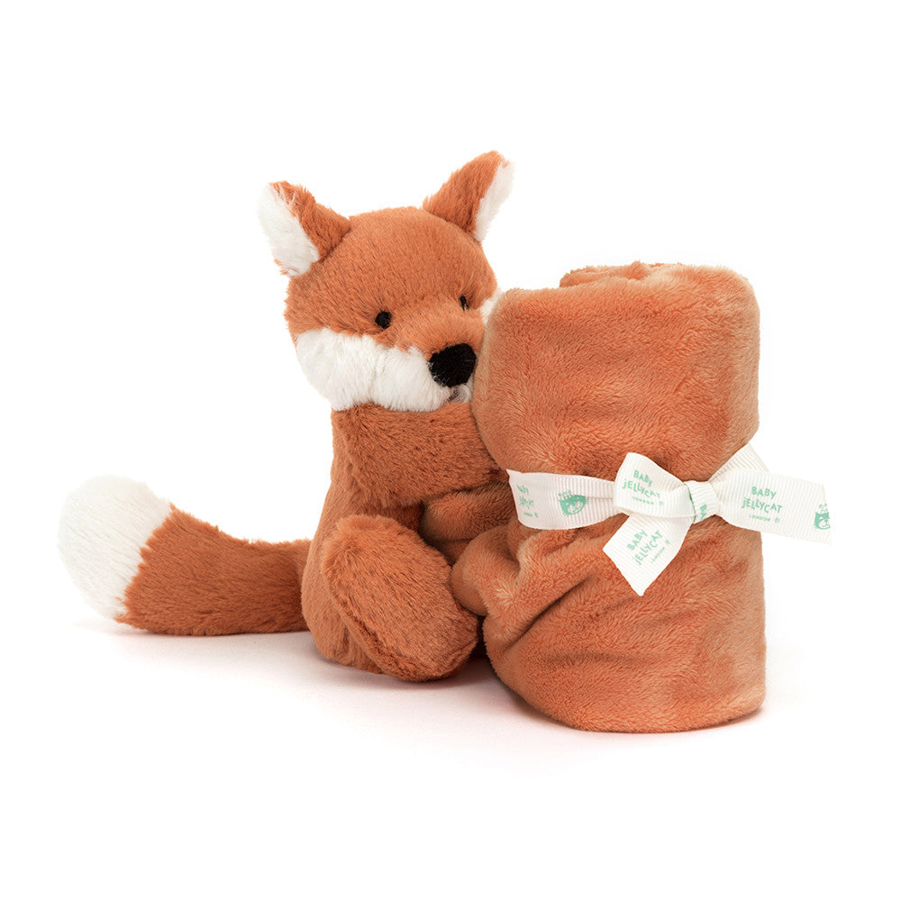 Tuto Zorro Bashful Jellycat