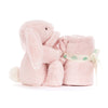 Tuto Conejo Jellycat Bashful Blush