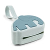 Estuche Porta Chupetes Elefante Azul Done By Deer