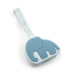 Estuche Porta Chupetes Elefante Azul Done By Deer