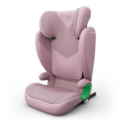 Silla de auto Butaca JUNIOR FIX 2 PLUS i-Size Rosa Kinderkraft