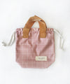 Snack Bag Pink Inka Kids