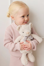 Peluche Snuggle Bunnies Georgie With Bow