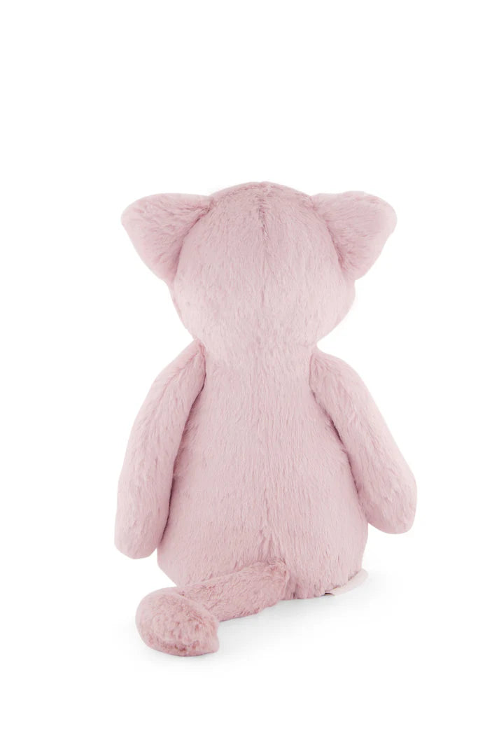 Peluche Snuggle Bunnies Elsie the Kitty Powder Pink