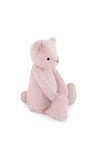 Peluche Snuggle Bunnies George the Bear Powder Pink