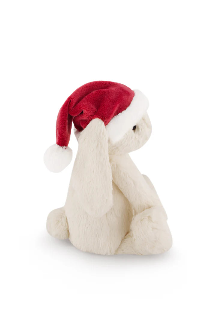 Peluche Snuggle Bunnies Christmas Hat Penelope