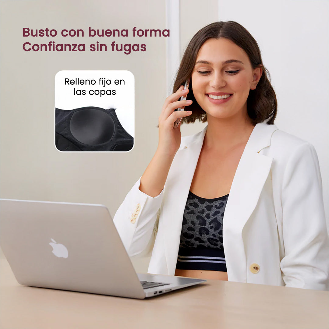 Sostén de Lactancia 4 en 1 YN12 Momcozy