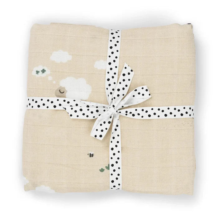Swaddle de Muselina Playground arena Done By Deer