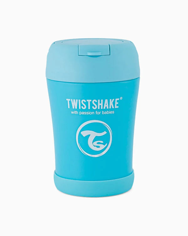 Termo para comida Azul Twistshake