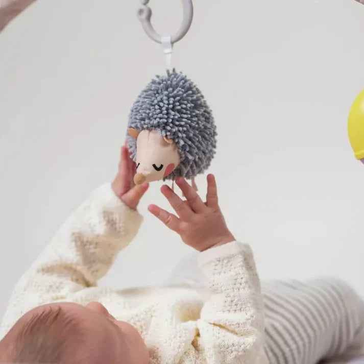 Gimnasio de actividades Tummy Time Taf Toys