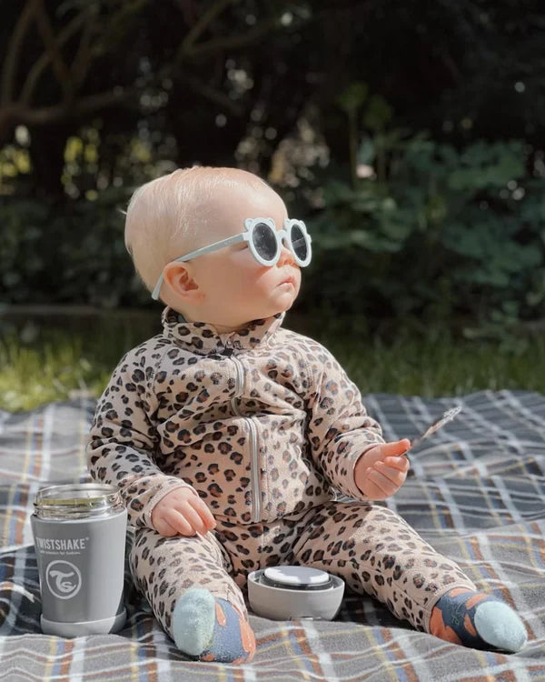 Termo para comida Azul Twistshake