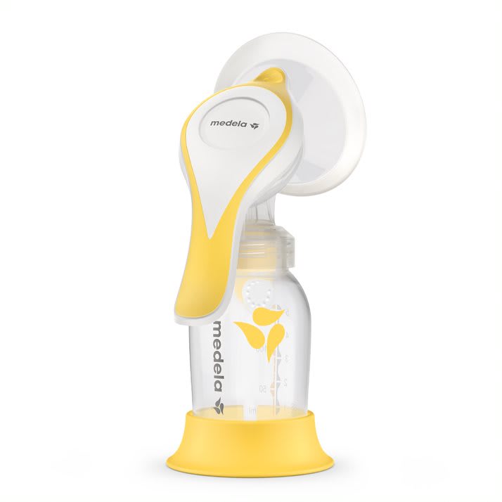 Extractor de leche manual Harmony™ Medela