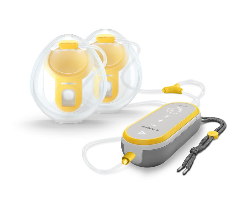 Extractor de Leche Freestyle Flex Manos Libres™ - Doble Medela