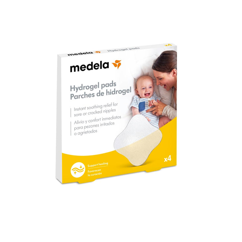 Parches De Hidrogel Medela