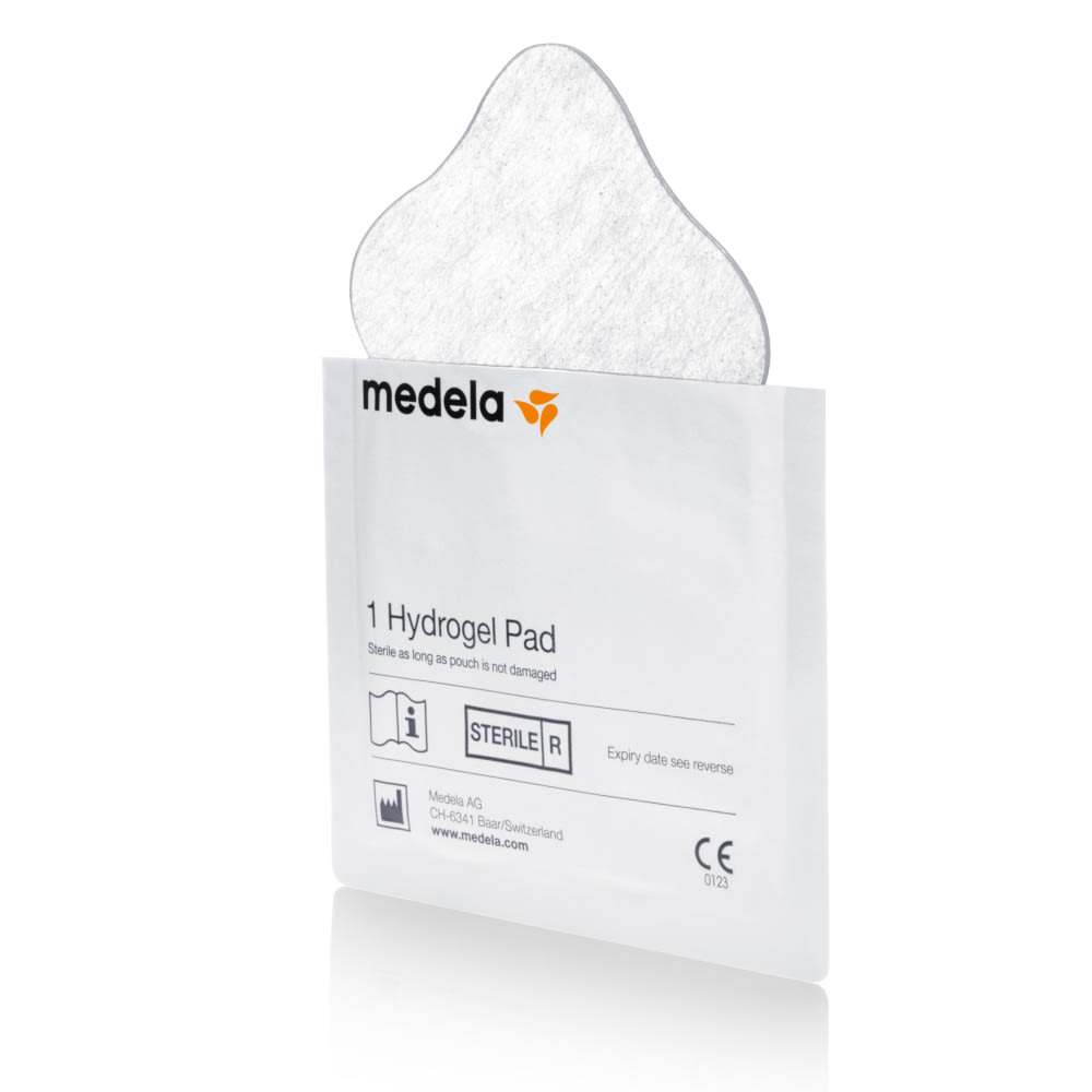 Parches De Hidrogel Medela