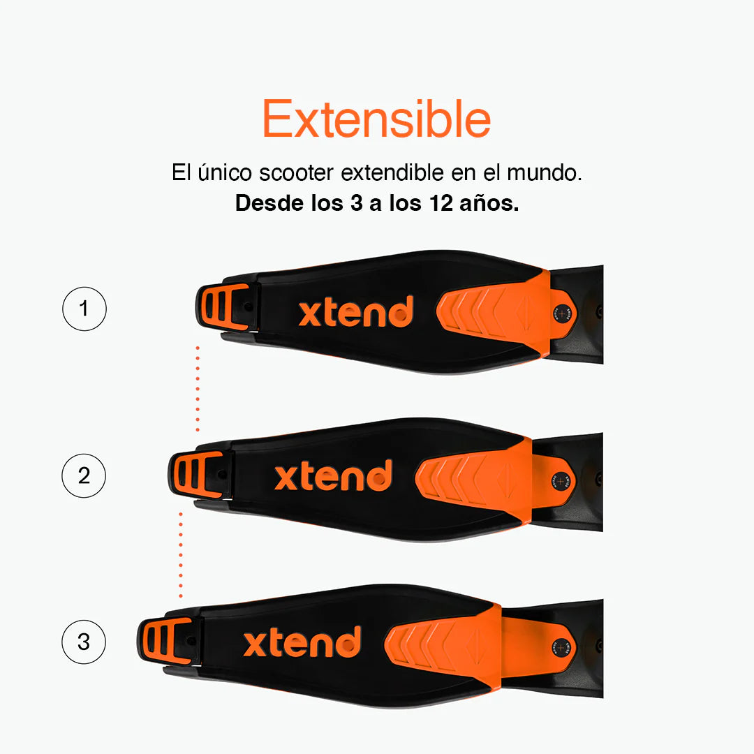 Xtend Scooter Orange Smartrike