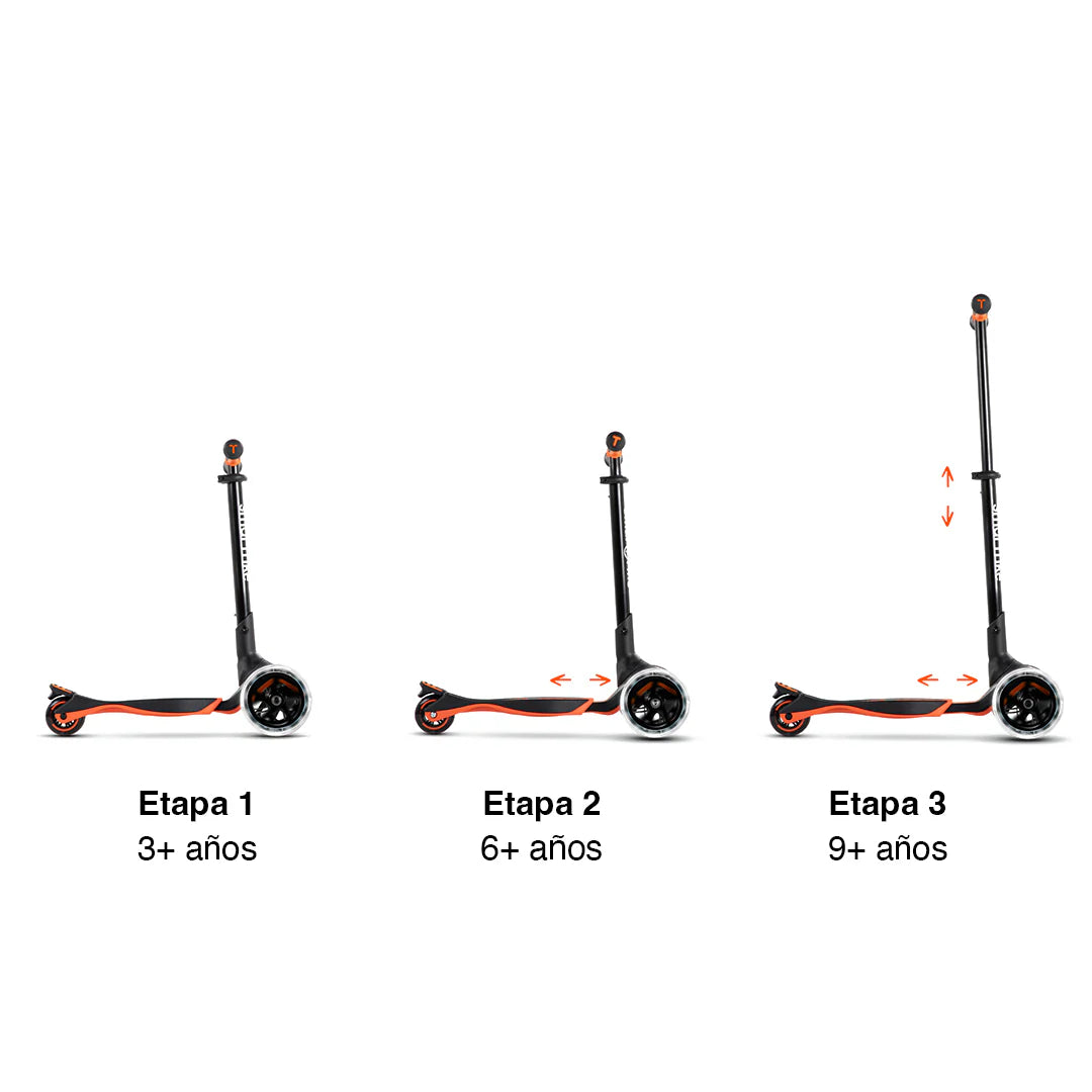 Xtend Scooter Orange Smartrike