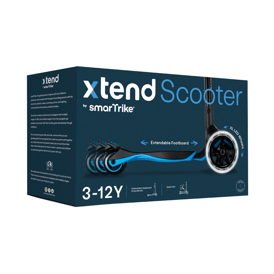 Xtend Scooter Artic Blue Smartrike