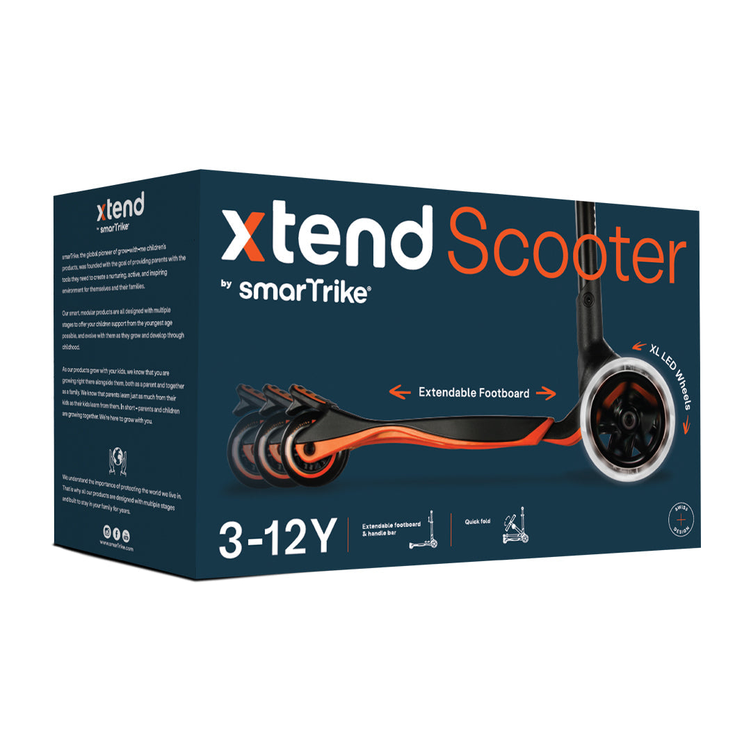 Xtend Scooter Orange Smartrike