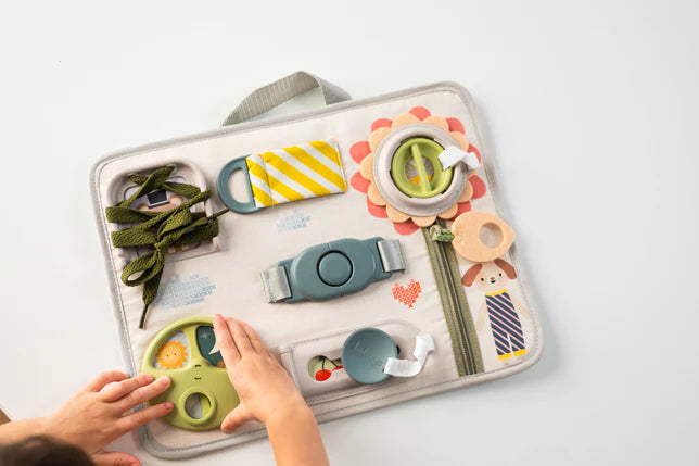Tablero encaja y aprende Taf Toys