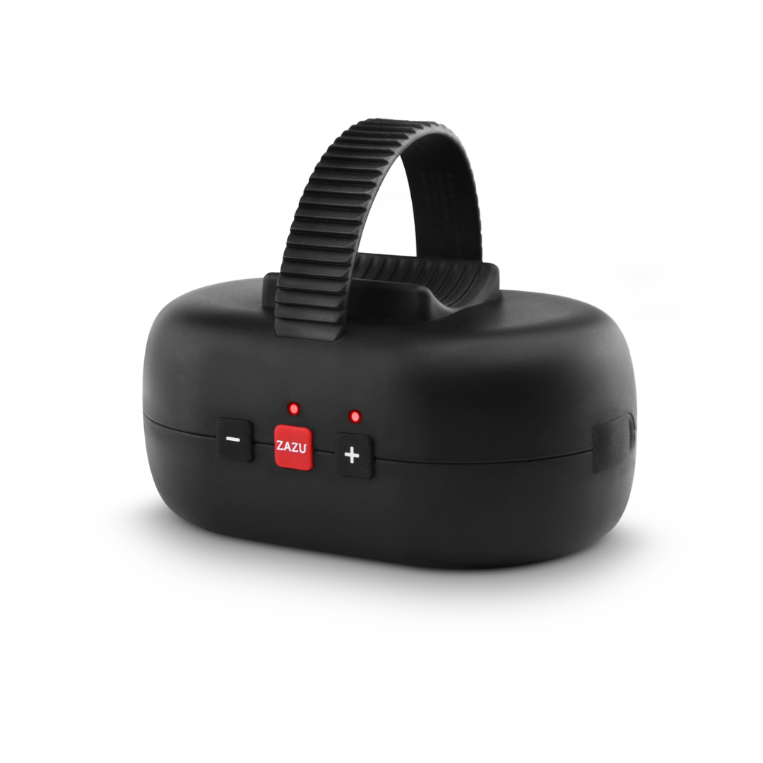 Mecedor portátil recargable para coches con sensor de llanto Baby Rocker Zazu