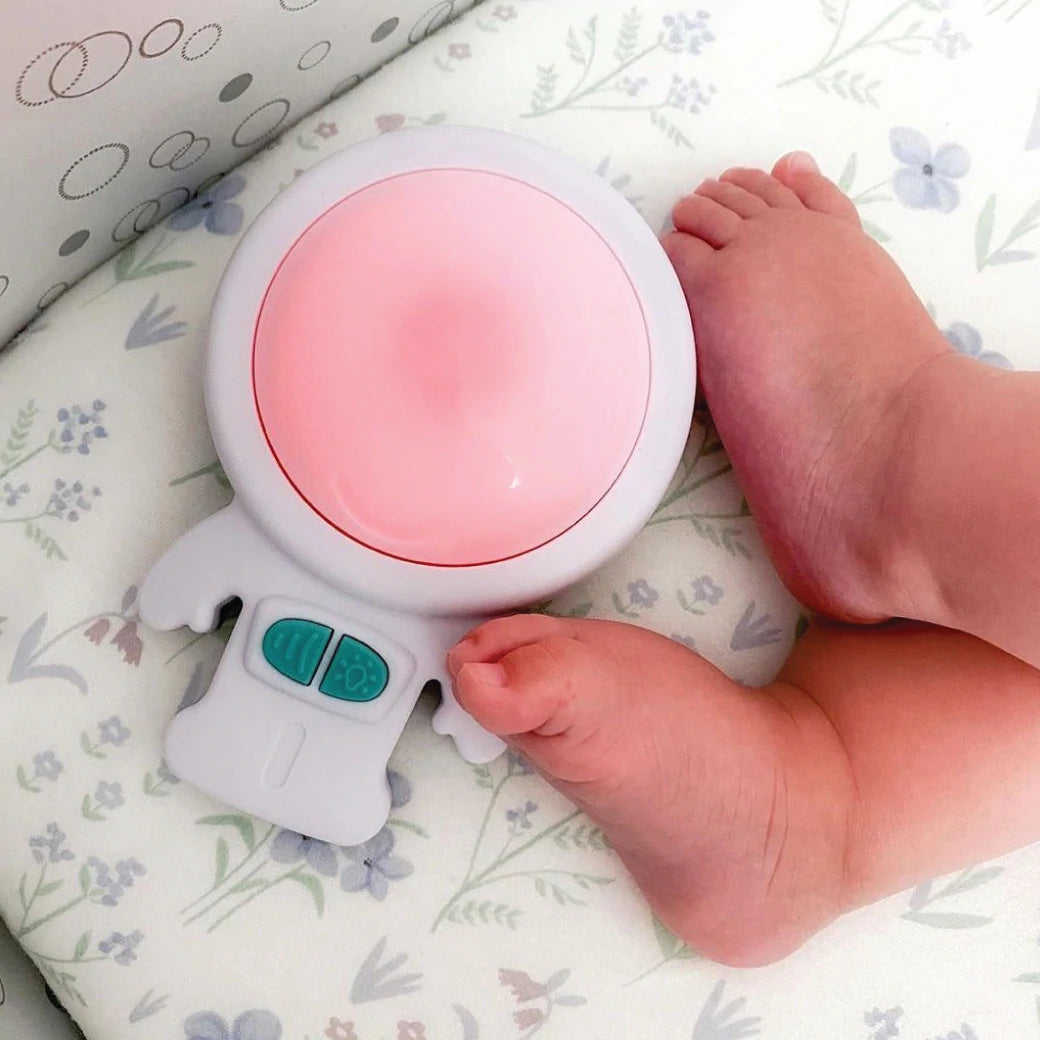 Vibrador y Luz Para La Cuna Rockit ZED