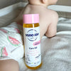 Aceite para el cuidado de la piel del bebé 200 ml Sanosan