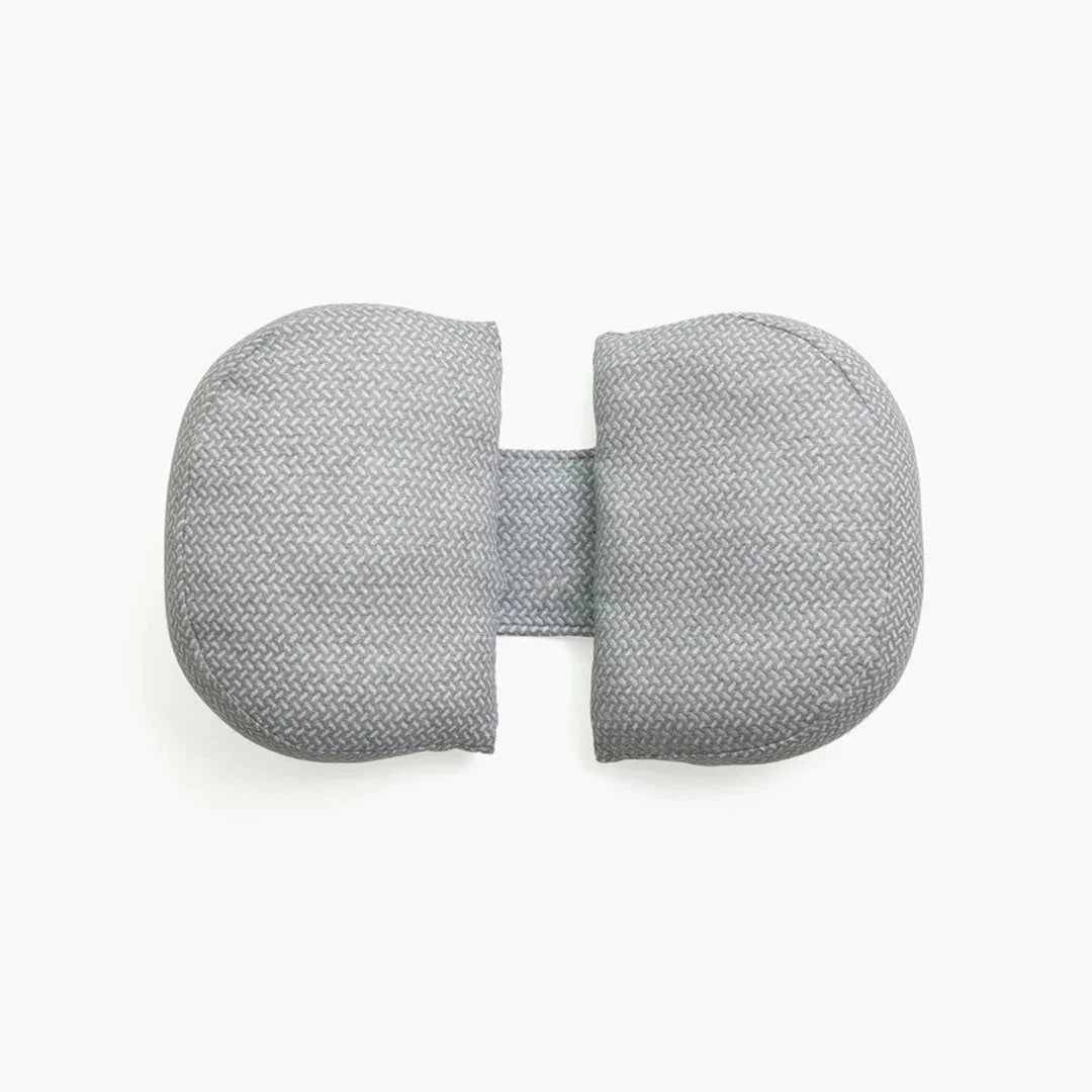 Almohada de embarazo con apoyo lateral Momcozy