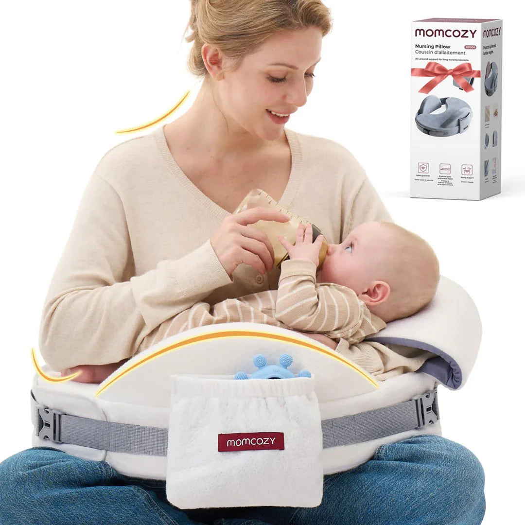 Almohada de lactancia Cozy Pro Momcozy