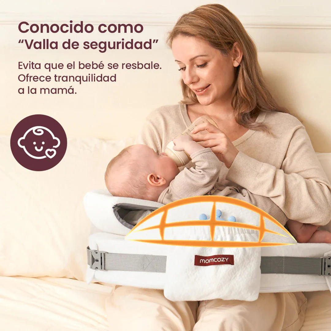 Set de 4 biberones de almacenamiento Momcozy