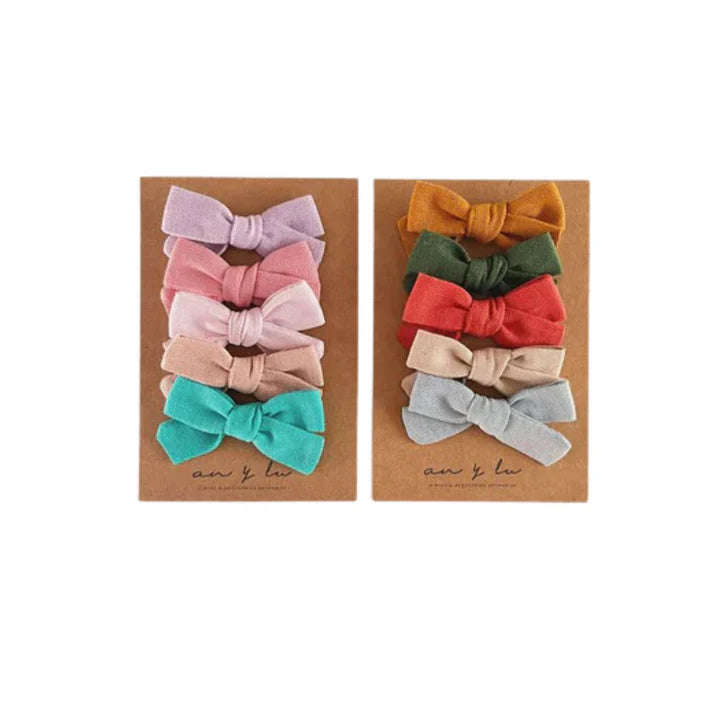 Set Teté  10 unidades An y Lu